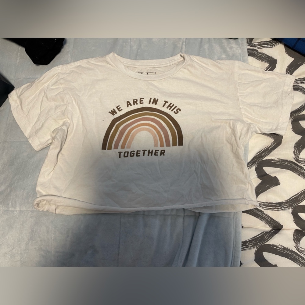 We are in this together t-shirt